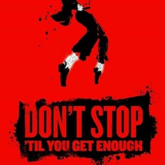 Michael Jackson ⭐ Don't Stop 'Til You Get Enough [ReMix] Andrew Cecchini⭐Steve Martin