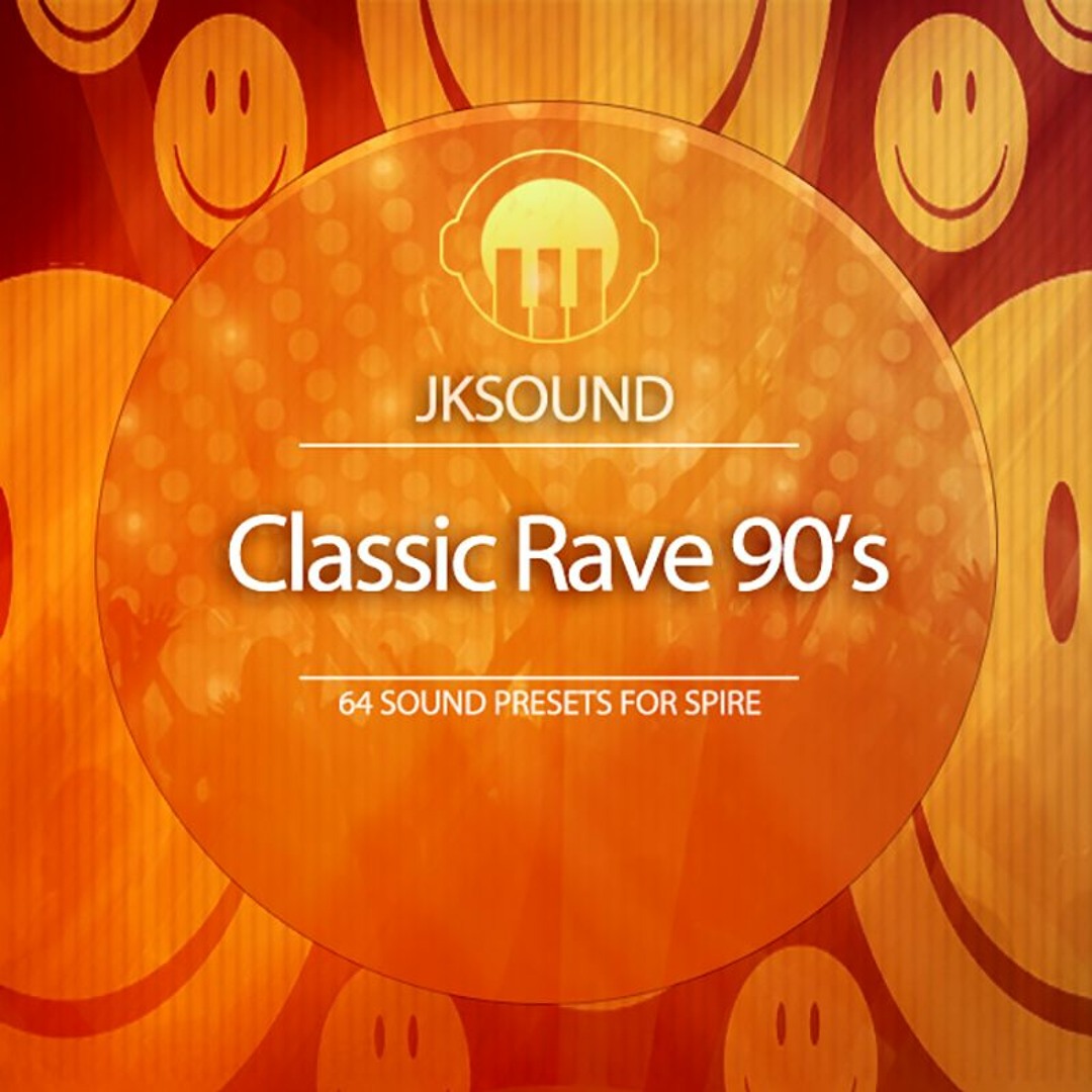 Listen to JKSound - Classic Rave 90's by Rewired Records in