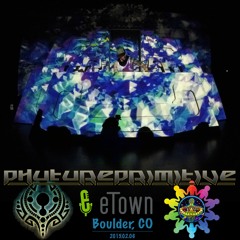 Phutureprimitive 2015.02.06 Live @ ETOWN | Boulder, CO