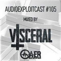Audioexploitcast #105 by Visceral