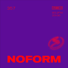 Resonance Moscow 357 w/ Noform (12.11.2022)