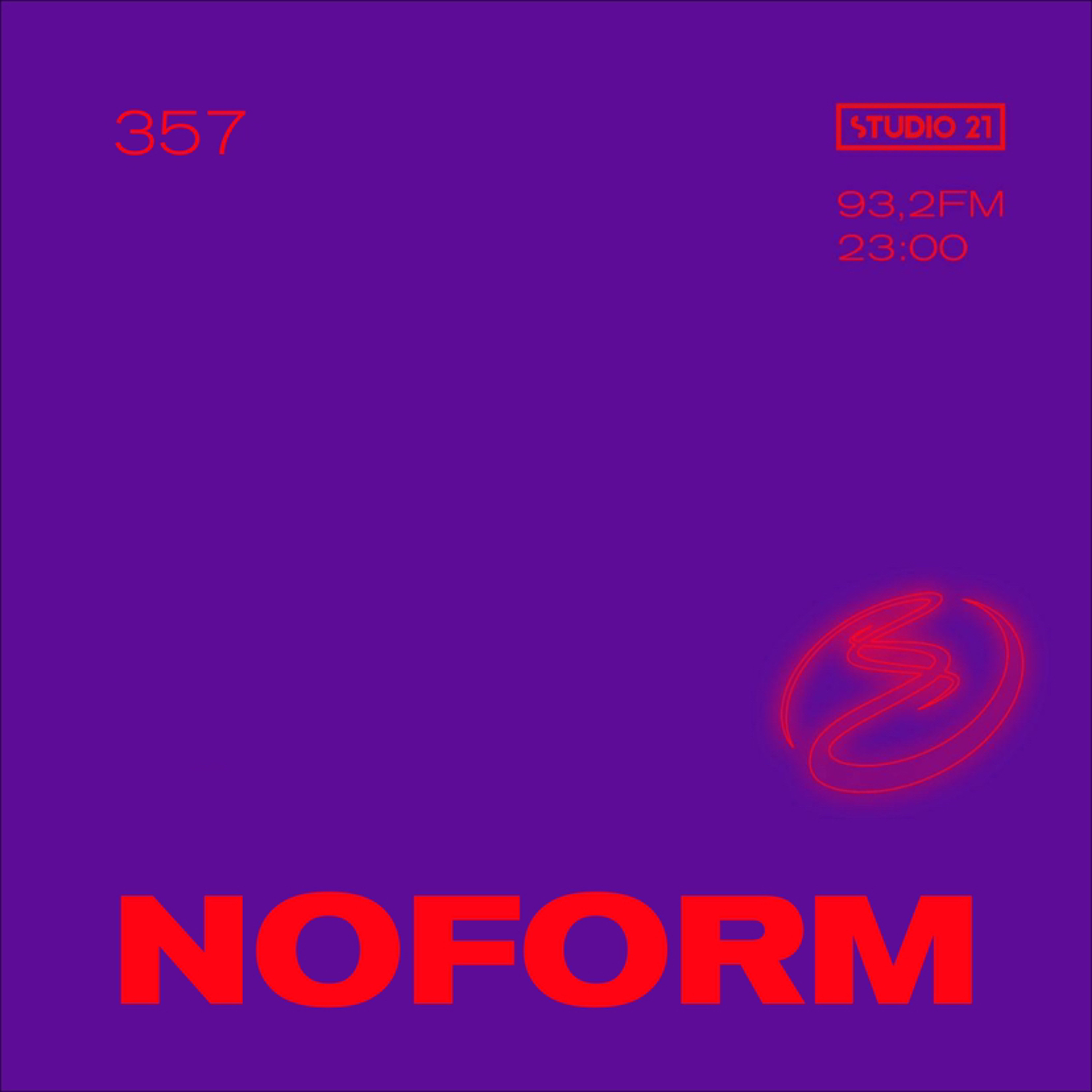 Resonance Moscow 357 w/ Noform (12.11.2022) episode artwork