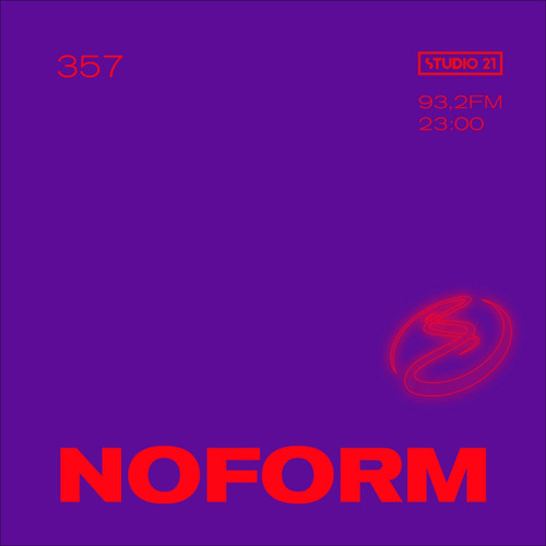 Resonance Moscow 357 w/ Noform (12.11.2022)