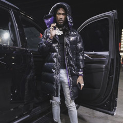 Hunxho x Blo - Won’t Let Up (unreleased)