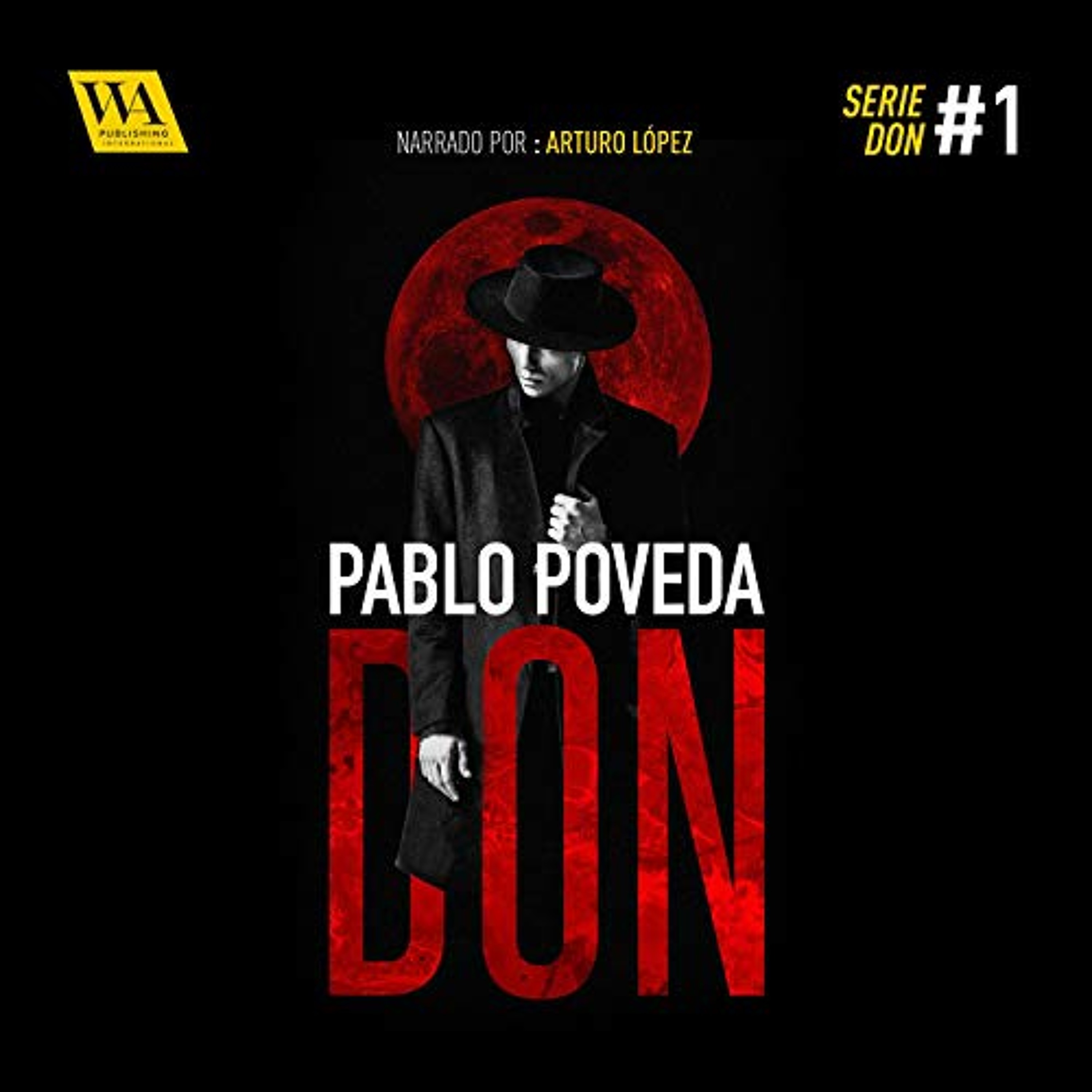 Don (Audiolibro) | Prueba Gratis