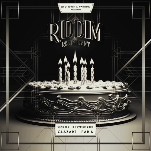 Cafe Riddim Stream Contest Riddim Restaurant (SAMPLIFIRE, AKIRAH, ARTIX, ROI ...