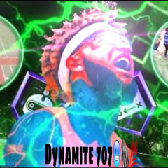 “In The Sky” - Dynomyte D.  FT. MIKE SCHOLAR - Prod by lil_dynamite707