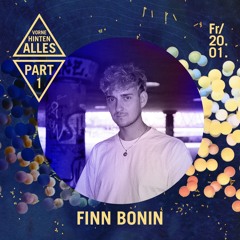 Finn Bonin - VorneHintenAlles im Waagenbau - 20-01-23