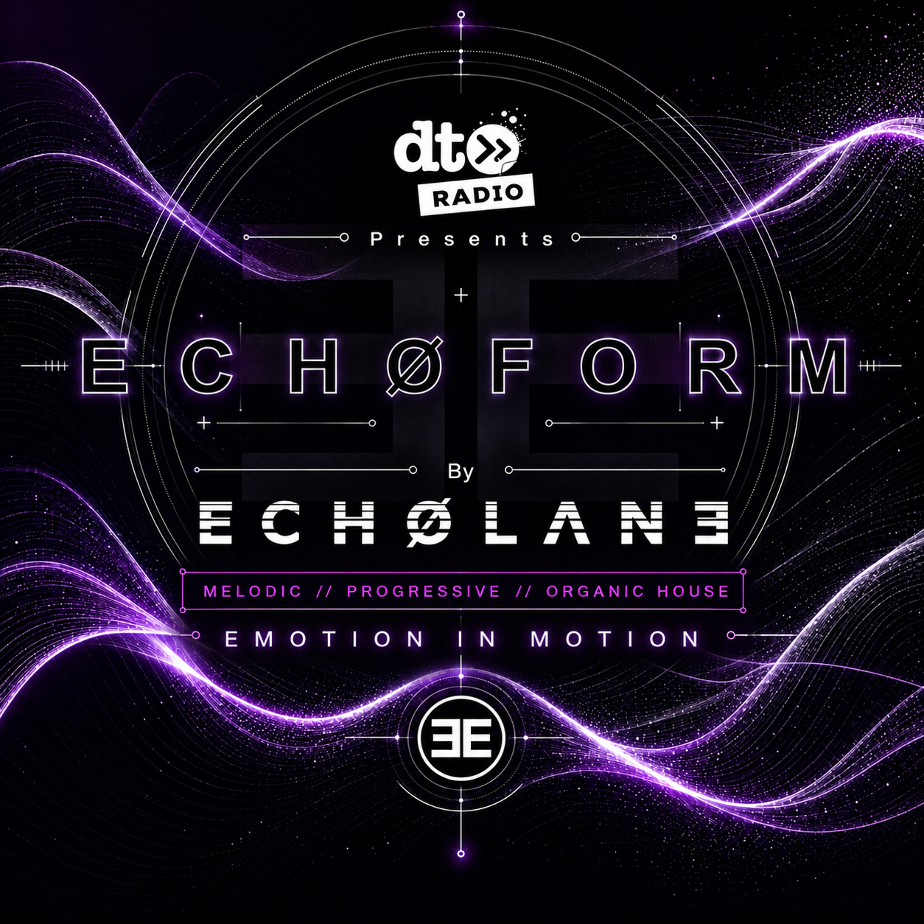 E C H Ø F O R M - Emotion In Motion