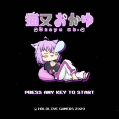 Nekomata Okayu Loading BGM Extended