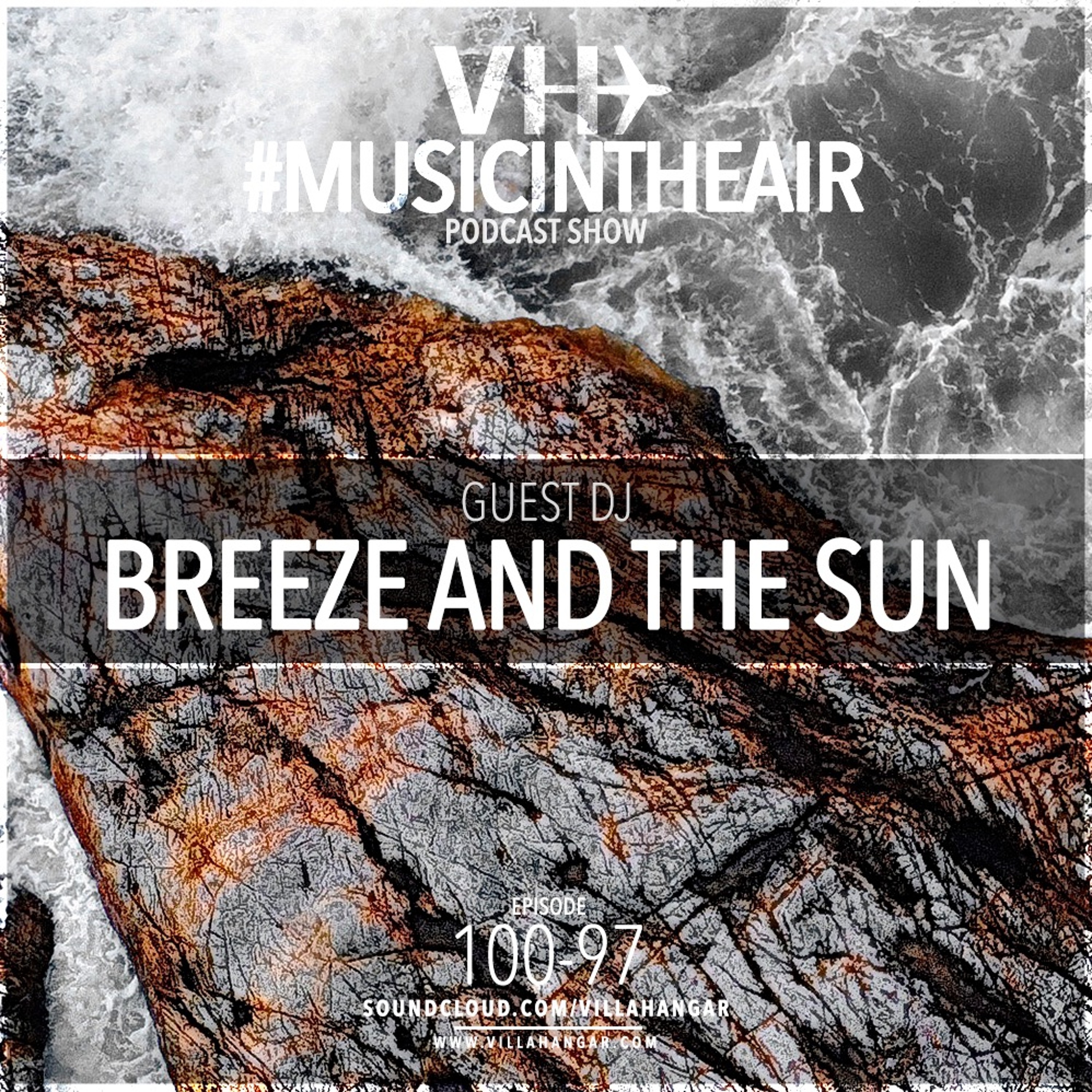 VILLAHANGAR #musicintheair