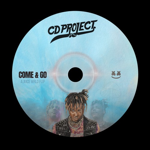Come & Go (CD Project x TrippingSax Flip) - Juice Wrld ft. Marshmello