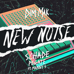 Schade - Pegate (feat. Manny S.)
