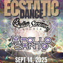 9•14•25•North Kohala Rhythm Sanctuary Ecstatic Dance