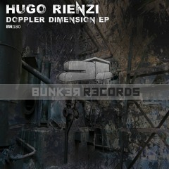 [ASG BR180] Hugo Rienzi - Doppler Dimension EP Preview