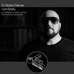 DJ Nasty Deluxe - I´m Nasty (Arthur Van Dyk Remix) [City Of Drums] Teaser