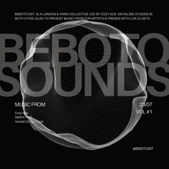 BEBOTO SOUNDS VOL 1