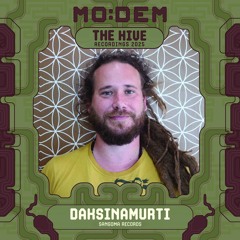 DAKSINAMURTI (Live set) @ The Hive | MoDem Festival 2025