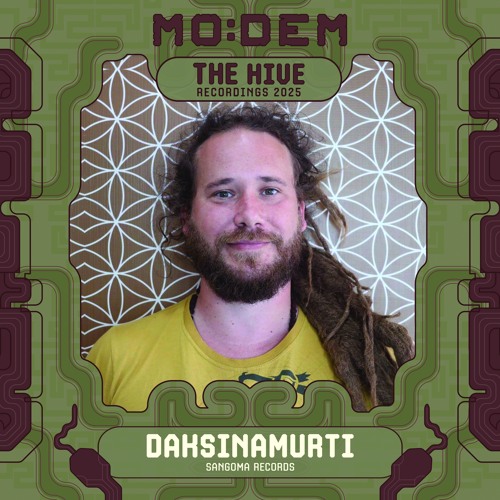DAKSINAMURTI (Live set) @ The Hive | MoDem Festival 2025