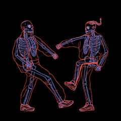 Thunderdome warm up mix: new hardcore 23-11-2025