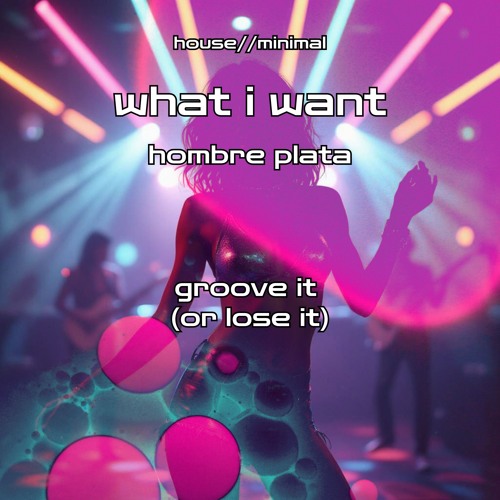 groove it (or lose it)