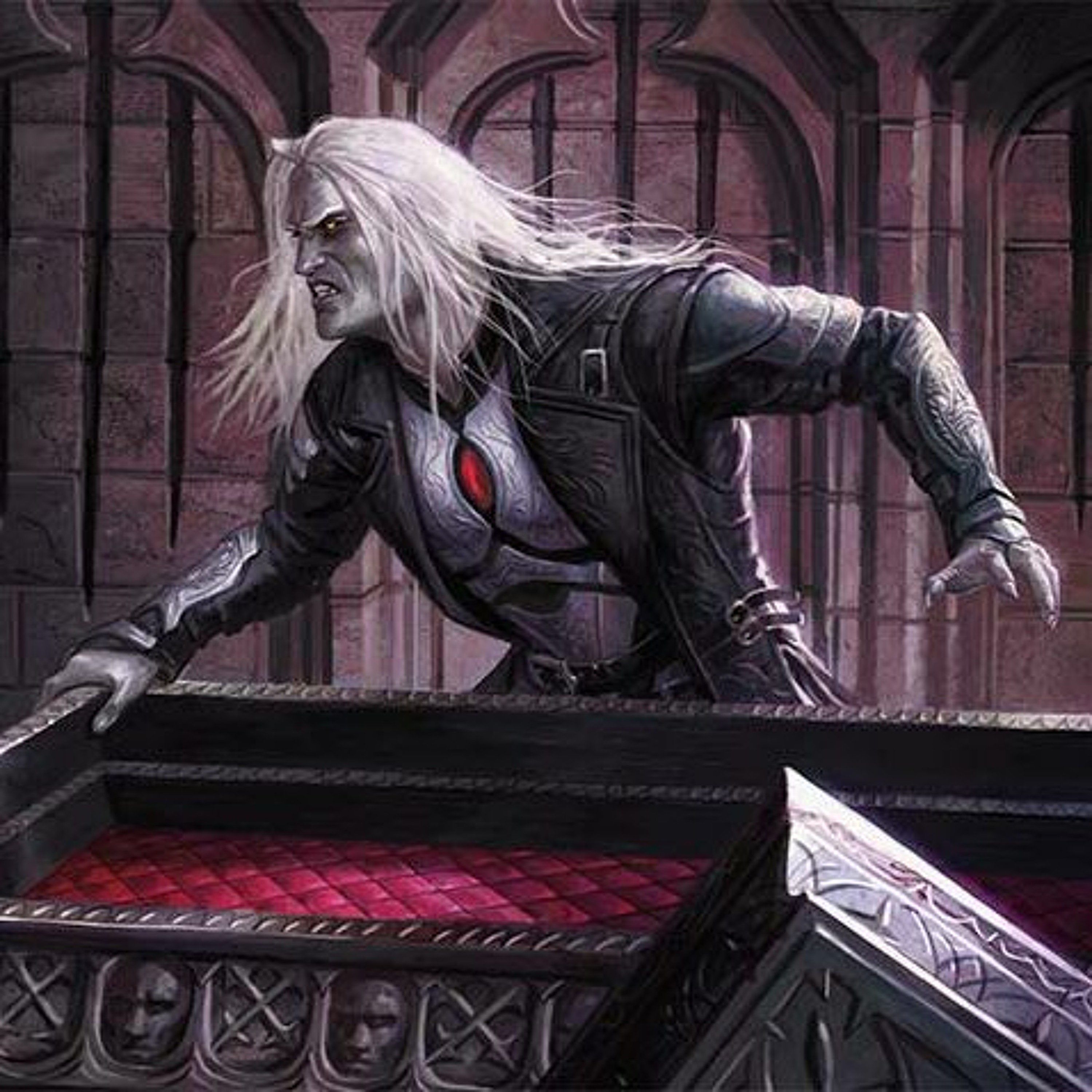 The Vorthos Cast