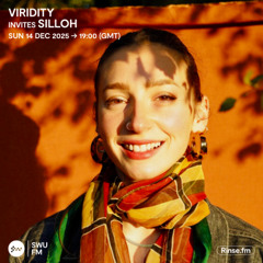 Viridity invites Silloh - 14 December 2025
