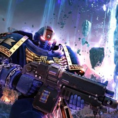 Thunderstruck (Slowed/Reverb) - ACDC  X Space Marine 2