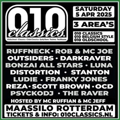 Stanton -  010 Belgium Classics - 05.10.25