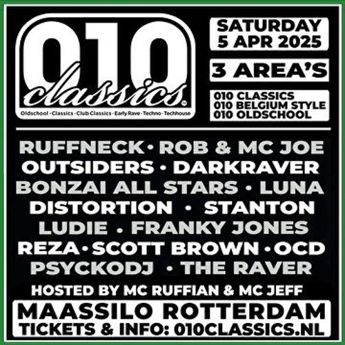Stanton -  010 Belgium Classics - 05.10.25