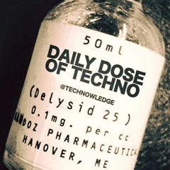 Daily Dose of Techno