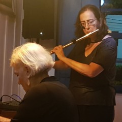 Cássia Carrascoza Bomfim and Diane Roblin in Sao Paolo #!
