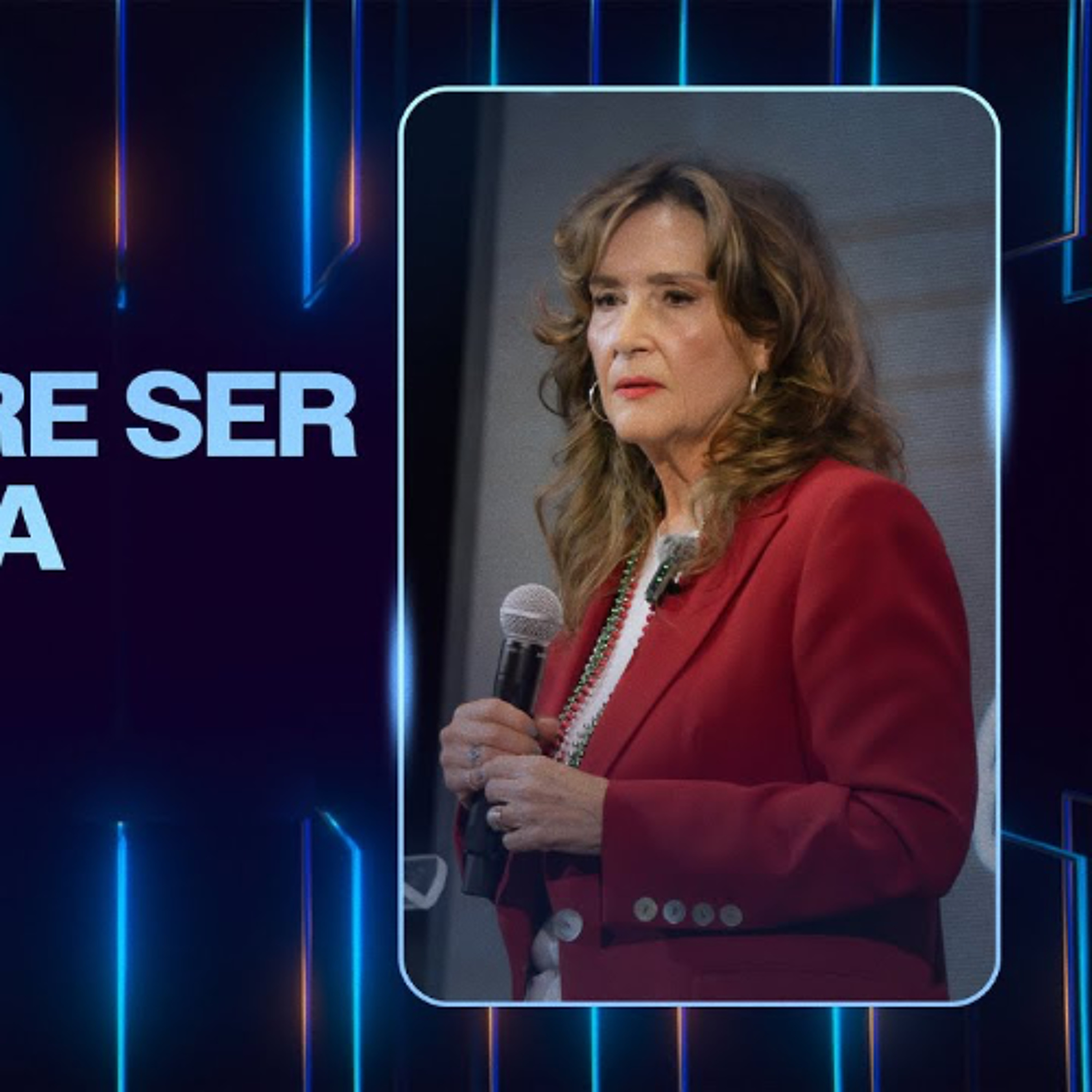 ¿Quién quiere ser una persona poderosa¿ ¦ Pastora Lourdes Acero
