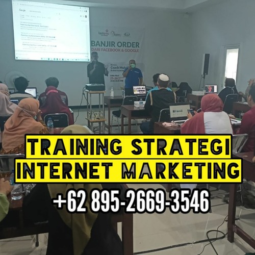 0895-2669-3546 | Kursus Marketing Online