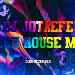 TechHouse Mix DEC2020 "Hasta que salga el sol"