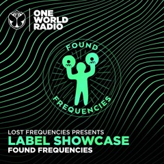 Found Frequencies Label Showcase