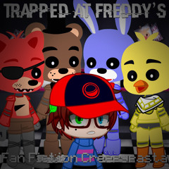 Stream LeafyboyØ6  Listen to FNF Vs. FNAF Saga: The COMPLETE OST