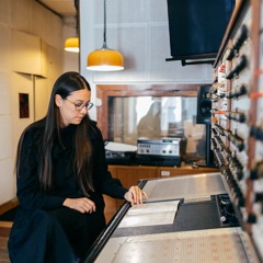 EMS Synthi 100- Radio Belgrade