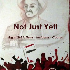 *)KINDLE Not Just Yet. Egypt 2011: News - Incidents - Causes BY: Mohamed Abdel-Maksoud *Literar