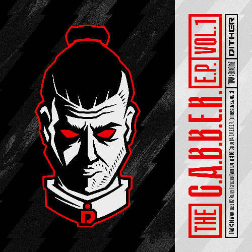 Stream Thunderdome | Listen to Dither - The G.A.B.B.E.R. EP Vol.1