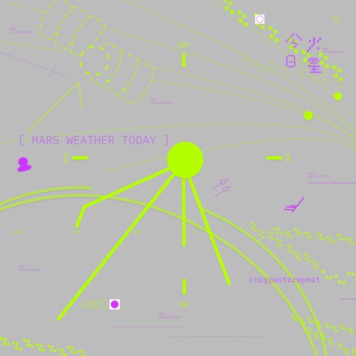 Mars Weather Today ft. Selectors & Producers from China