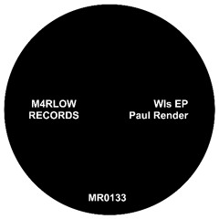 PREMIERE: MR0133 - Paul Render - WIs (Original Mix).