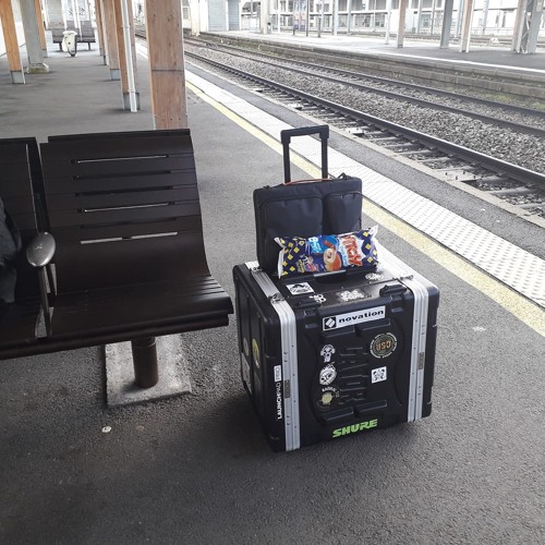 DRUMCODE TECHNO LIVE BY HERTZ 2021