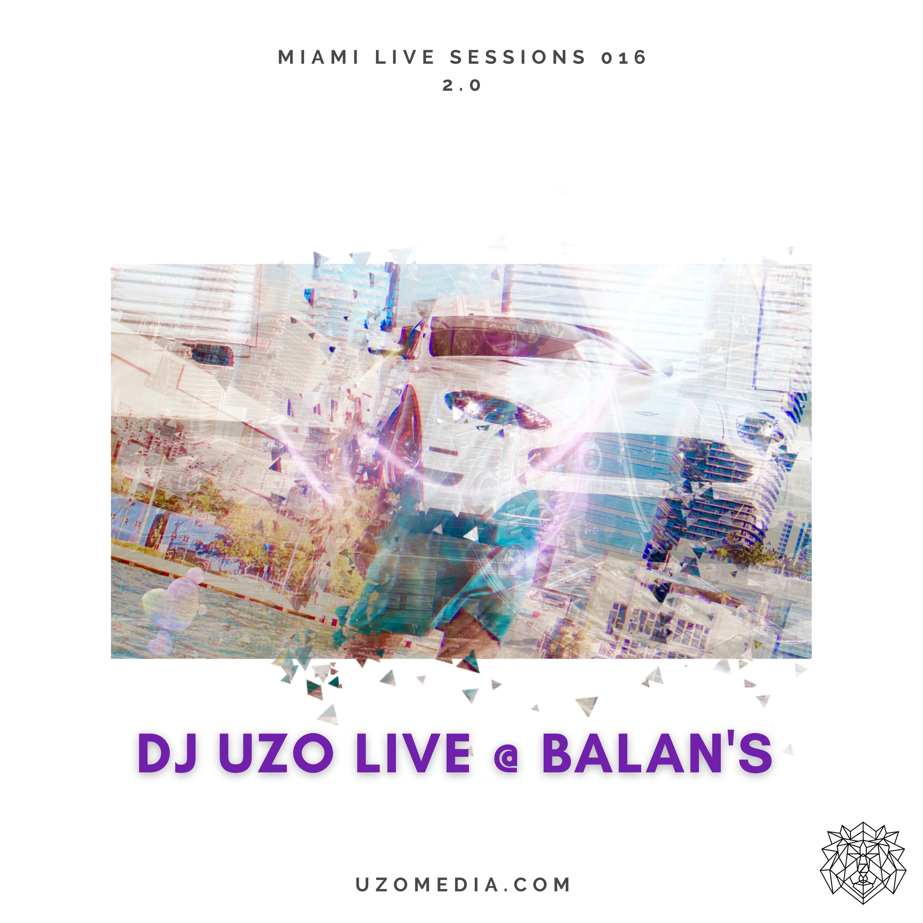 DJ UZO