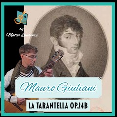 Mauro Giuliani, La Tarantella, Op24b
