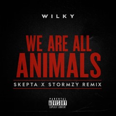 Alone x Boba - WE ARE ALL ANIMALS [WILKY REMIX]