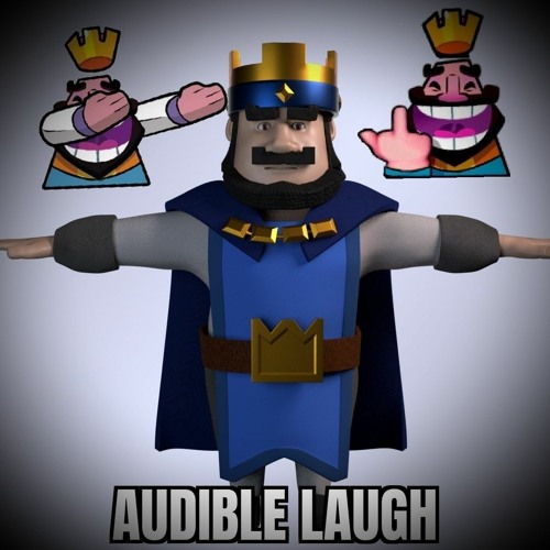 HEHEHEHA Clash Royale Laugh 