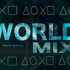 (WORLD MIX) -DJ PlayStation