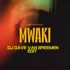 Zerb, Sofiya Nzau - Mwaki (DJ Dave van Breemen edit)