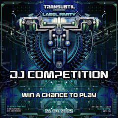 Transubtil Records - Dj Competition